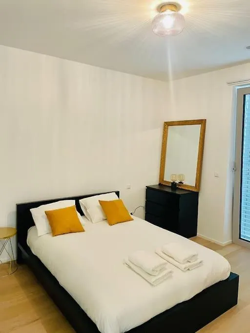 Apartment Large 1 Bedroom In Center Terrace & Parking-Chiny1 Luxembourg