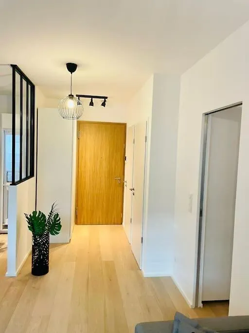 Large 1 Bedroom In Center Terrace & Parking-Chiny1 Luxembourg